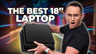 Best 18 inch Laptop  We Tested Them All [upl. by Eeruhs]