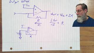 Transimpedance amplifiers §231 [upl. by Yraeht]