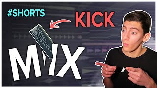 5 TIPS to make the KICK CUT THROUGH the MIX 🔥 Shorts [upl. by Elsworth319]