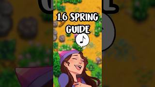 You NEED to Do These Things in Spring Yr 1 [upl. by Neimad992]