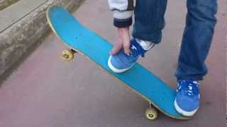 FR Tricks Tips Ollie en HD [upl. by Mikah]