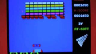 SHARP MZ800 Games amp Demos Part 13 [upl. by Esch]