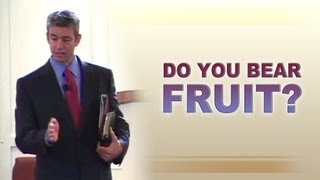 Do You Bear Fruit  Paul Washer John 15 [upl. by Tadashi]