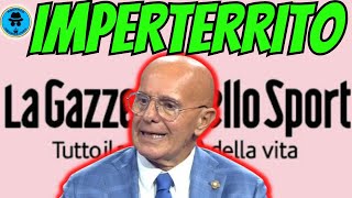 SACCHI IMPERTERRITO CONTRO LINTER quotIL MILAN NON HA SPESO QUANTO LINTERquot ANCORA MENZOGNE [upl. by Hatcher]