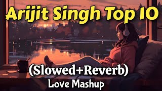 Arijit Singh songs collection ❤️ Slowed  Reverb [upl. by Ploss]