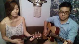 The Moon Song  Hanbyul amp Sarah Cover [upl. by Ailiec380]