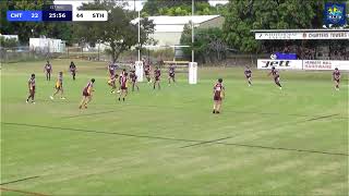 Charters Towers CHT vs Souths STH at Charters Towers [upl. by Mountford]