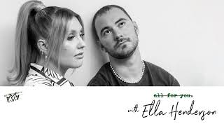 Cian Ducrot amp Ella Henderson – All For You Official Audio [upl. by Warp]