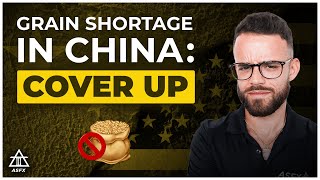 Grain Shortage Coverup In China [upl. by Adalard]