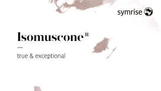 Isomuscone®  true and exceptional musk ingredient [upl. by Nirrej]