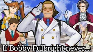 What if Bobby Fulbright never objectionlol [upl. by Naujahs]