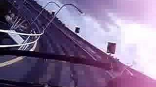 Disney Epcot Test Track Ride Orlando Florida [upl. by Auqinot615]