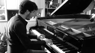 Mariano Oliva plays Prokofiev  Dance of the Knights from Romeo and Juliet excerpt [upl. by Cleti]