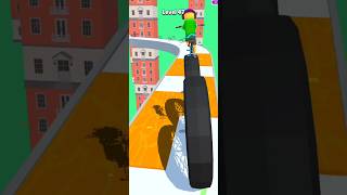 Big Bike Run Funny Gameplay 19  Ranel Gamer trending gaming shortsviral shorts [upl. by Rehttam888]