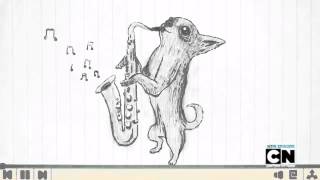 Saxophone Chihuahua [upl. by Nonnelg]