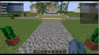 Minecraft Tutorial Schematic erstellen German [upl. by Dickie]