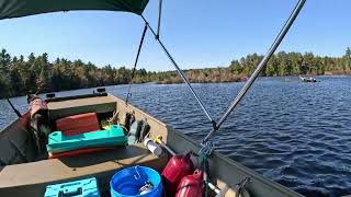 Otis Reservoir October 11 2024 [upl. by Faun692]