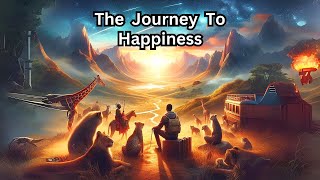 The Journey To Happiness  The Pursuit of Happiness Steps on the Journey  Path to True Happiness [upl. by Papagena392]