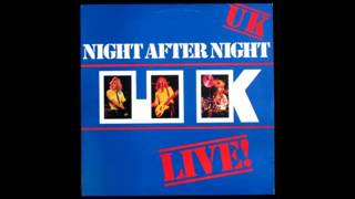 UK  Night After Night Live in Japan 1979 Full Album [upl. by Keelin295]