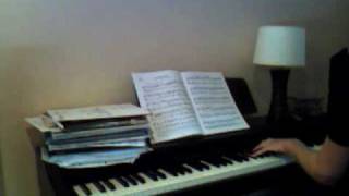 Gabriel Grovlez  La Sarabande No3 [upl. by Nelak]