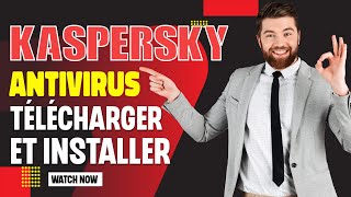 Kaspersky Total Security télécharger et installer [upl. by Drarej398]