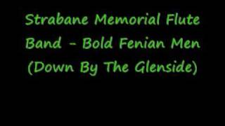 Strabane Memorial Flute Band  Bold Fenian Men Down By The Glenside [upl. by Bonnell]