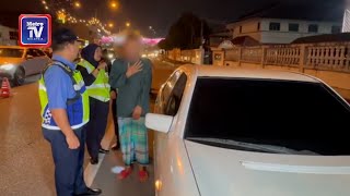 Imam tiada lesen pandu kereta cukai jalan tamat tempoh [upl. by Ecirtac]