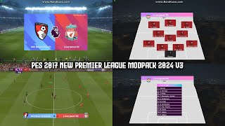 Tutorial 2024 Option File PES 2018 PS3 Muy Facil 100 Uniformes y Equipos [upl. by Gladwin]