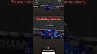 impossible turn 1 granturismo7 simracing racing commentary gt7 nurburgring [upl. by Mcclimans342]