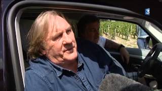 Video interview de Gerard Depardieu version longue [upl. by Sanjay]