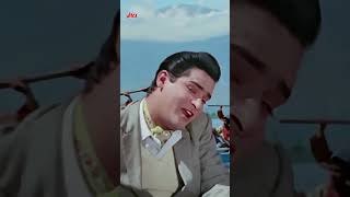 Tareef Karu Kya Uski Jisne Tumhe Banaya ❤️ Old Hindi Song shorts shammikapoor retro [upl. by Elleinaj]