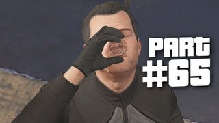 Grand Theft Auto 5 Gameplay Walkthrough Part 65  The Bureau Raid GTA 5 [upl. by Humberto]