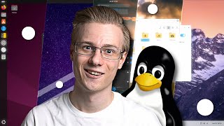 5 Linux Distros For Beginners [upl. by Tonye]