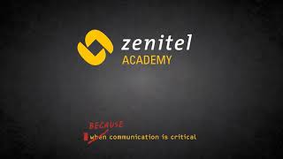 Zenitel Academy How to Configure Touchless Sensor in ICXAlphaCom amp ICEDGE [upl. by Kirch]