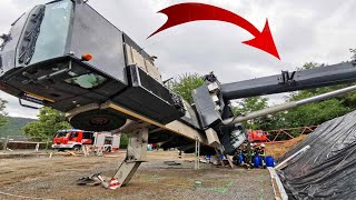 10 Extremely IDIOTS Heavy Equipment Operating Fails  Best of Cranes Truck amp Car Fails Compilation [upl. by Lydia610]