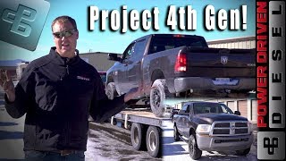 Project 4th Gen  Power Driven Diesel [upl. by Nueoht275]