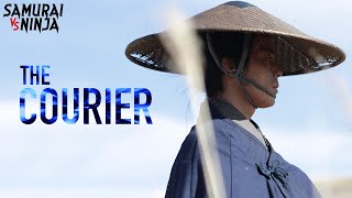 The Courier  Full Movie  SAMURAI VS NINJA  English Sub [upl. by Hong]