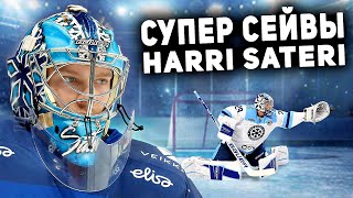 ХОККЕЙ СЕЙВЫ ХАРРИ СЯТЕРИ 🏒🥅🏆 [upl. by Soo]