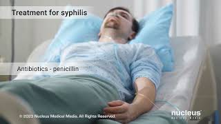 STDs Syphilis Treatment [upl. by Akcira]