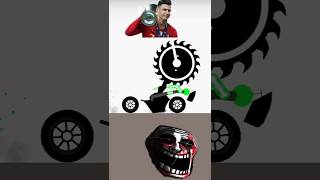 Cr7 Bike wheel Siuuuuu ⚡shorts cr7 edit [upl. by Shellie]