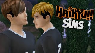 The Miya Twins Cause Mischief in The Sims [upl. by Nannahs]