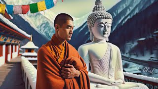 ELIMINA TODA ENERGÍA NEGATIVA ॐ Sonidos Curativos Tibetanos • Limpieza Energética [upl. by Anirahs]