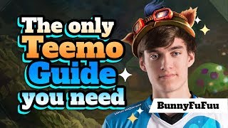 Finally a PRO TEEMO Guide [upl. by Ramberg]