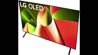 LG 65Inch OLED65B4PUA Smart TV 4K Processor 2024 Review [upl. by Htebazileharas]