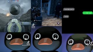 Noot Noot Meme Compilation [upl. by Howlond274]