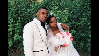 NANOU ET JUNIOR MARIAGE CONGOLAIS [upl. by Lerred895]