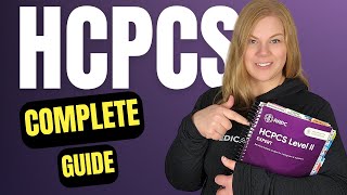 HCPCS Level II Coding Demystifying Services Supplies and Modifiers [upl. by Erin]