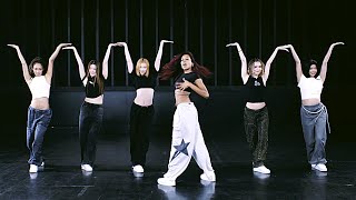 KATSEYE  Debut Dance Practice Mirrored 4K [upl. by Justus766]