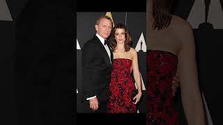 🌹How Daniel Craig and Rachel Weisz met ❤️❤️ celebritymarriage family love danielcraig [upl. by Bortman305]