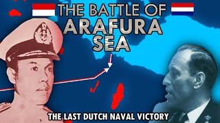 The Battle of Arafura Sea  Short Documentary [upl. by Shelly353]